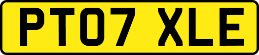 PT07XLE