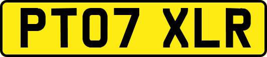 PT07XLR