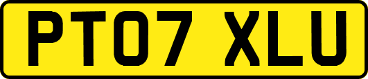 PT07XLU