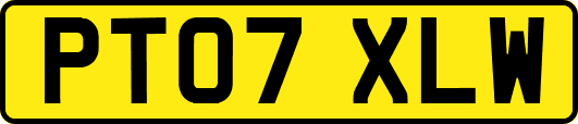 PT07XLW