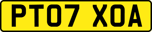 PT07XOA