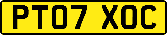 PT07XOC