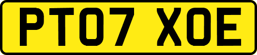 PT07XOE