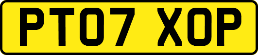 PT07XOP