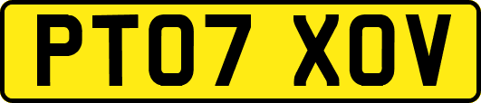 PT07XOV