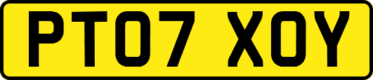 PT07XOY