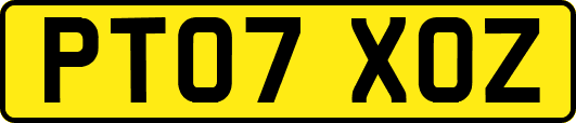 PT07XOZ