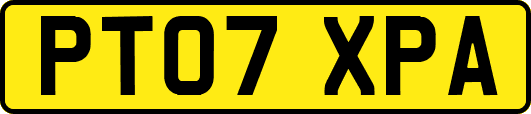 PT07XPA