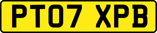 PT07XPB