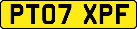 PT07XPF
