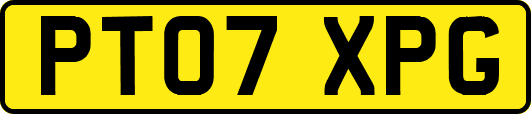PT07XPG