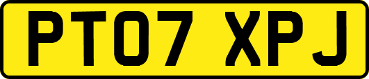 PT07XPJ