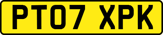 PT07XPK