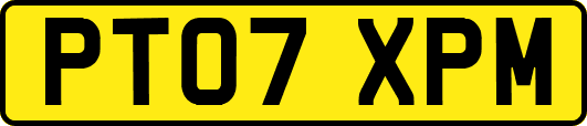 PT07XPM