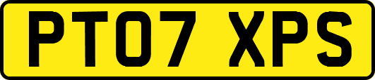 PT07XPS