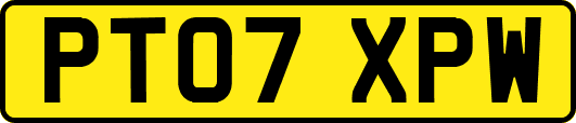 PT07XPW