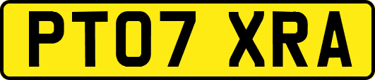 PT07XRA