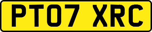 PT07XRC
