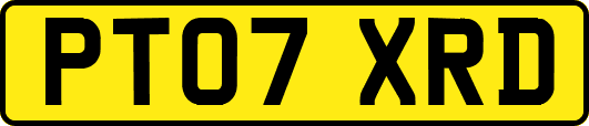 PT07XRD