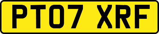 PT07XRF