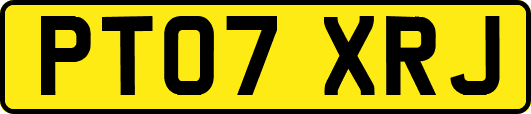 PT07XRJ