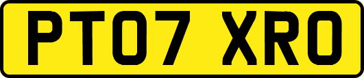 PT07XRO