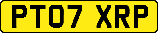 PT07XRP