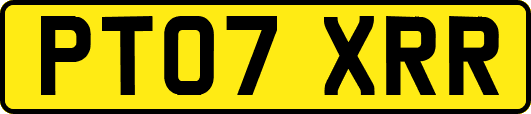 PT07XRR