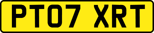 PT07XRT