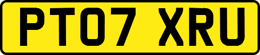 PT07XRU