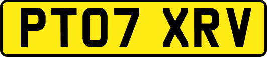 PT07XRV