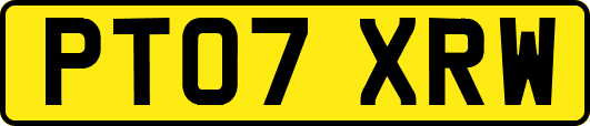 PT07XRW