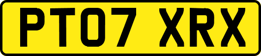PT07XRX