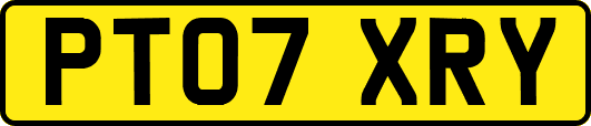 PT07XRY
