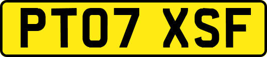 PT07XSF