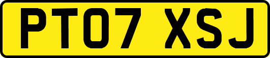 PT07XSJ