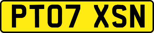 PT07XSN
