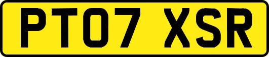 PT07XSR