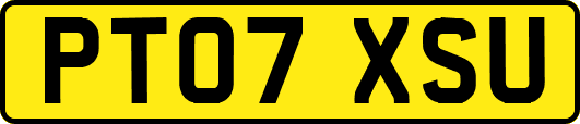 PT07XSU
