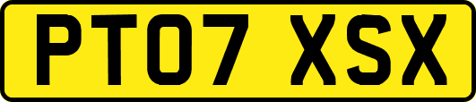 PT07XSX
