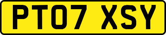 PT07XSY