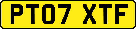 PT07XTF