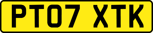 PT07XTK