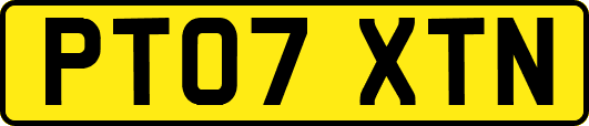 PT07XTN