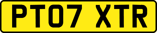 PT07XTR
