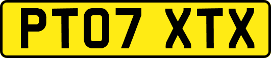 PT07XTX
