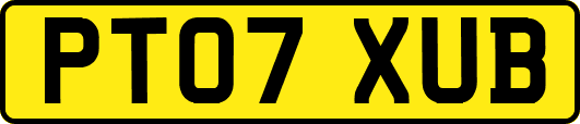 PT07XUB
