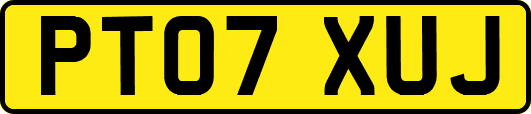 PT07XUJ