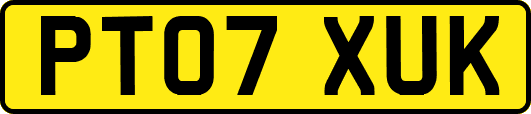 PT07XUK