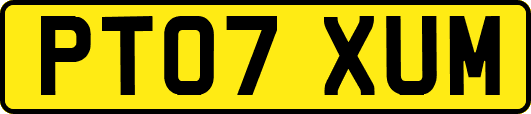 PT07XUM